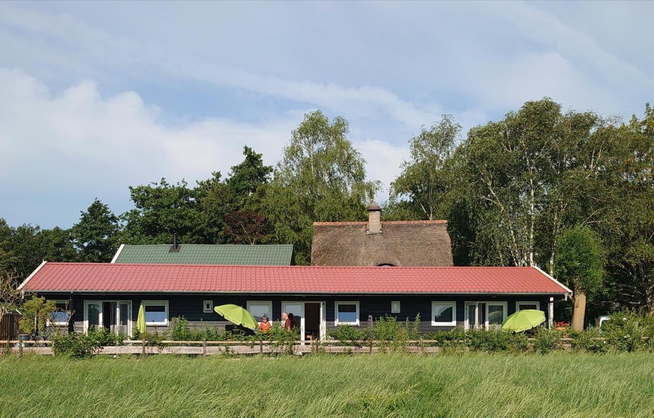 B&B Zusenzomer Oostwoud Екстериор снимка