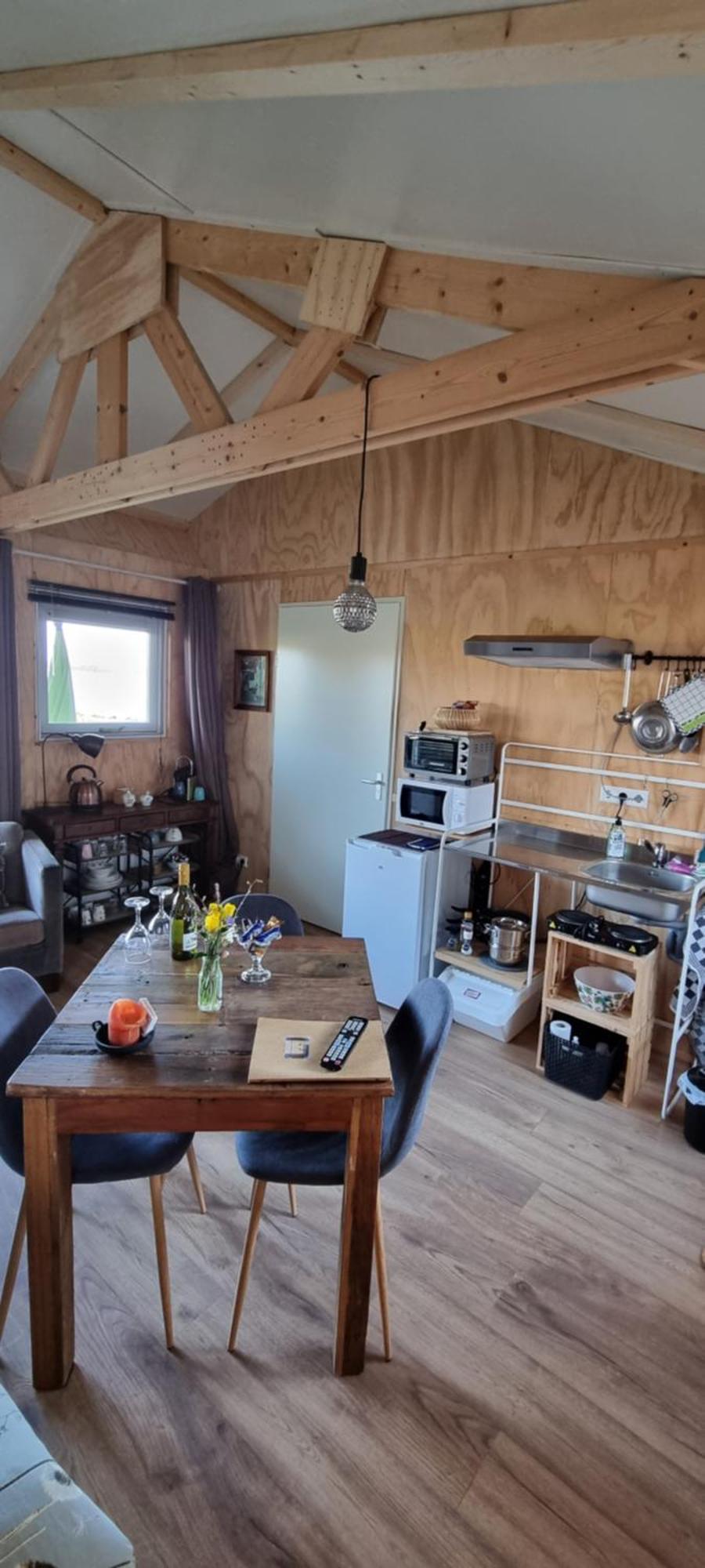 B&B Zusenzomer Oostwoud Екстериор снимка