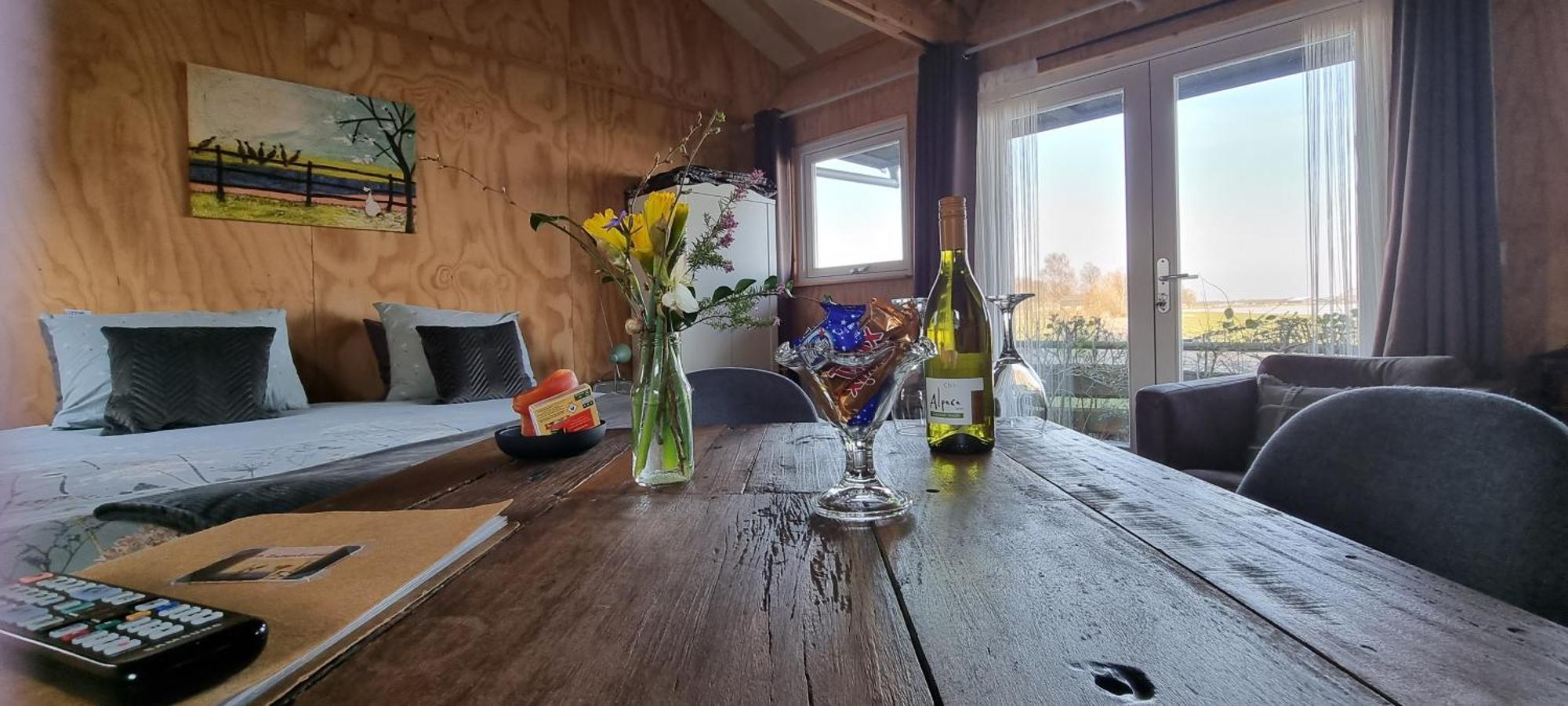 B&B Zusenzomer Oostwoud Екстериор снимка