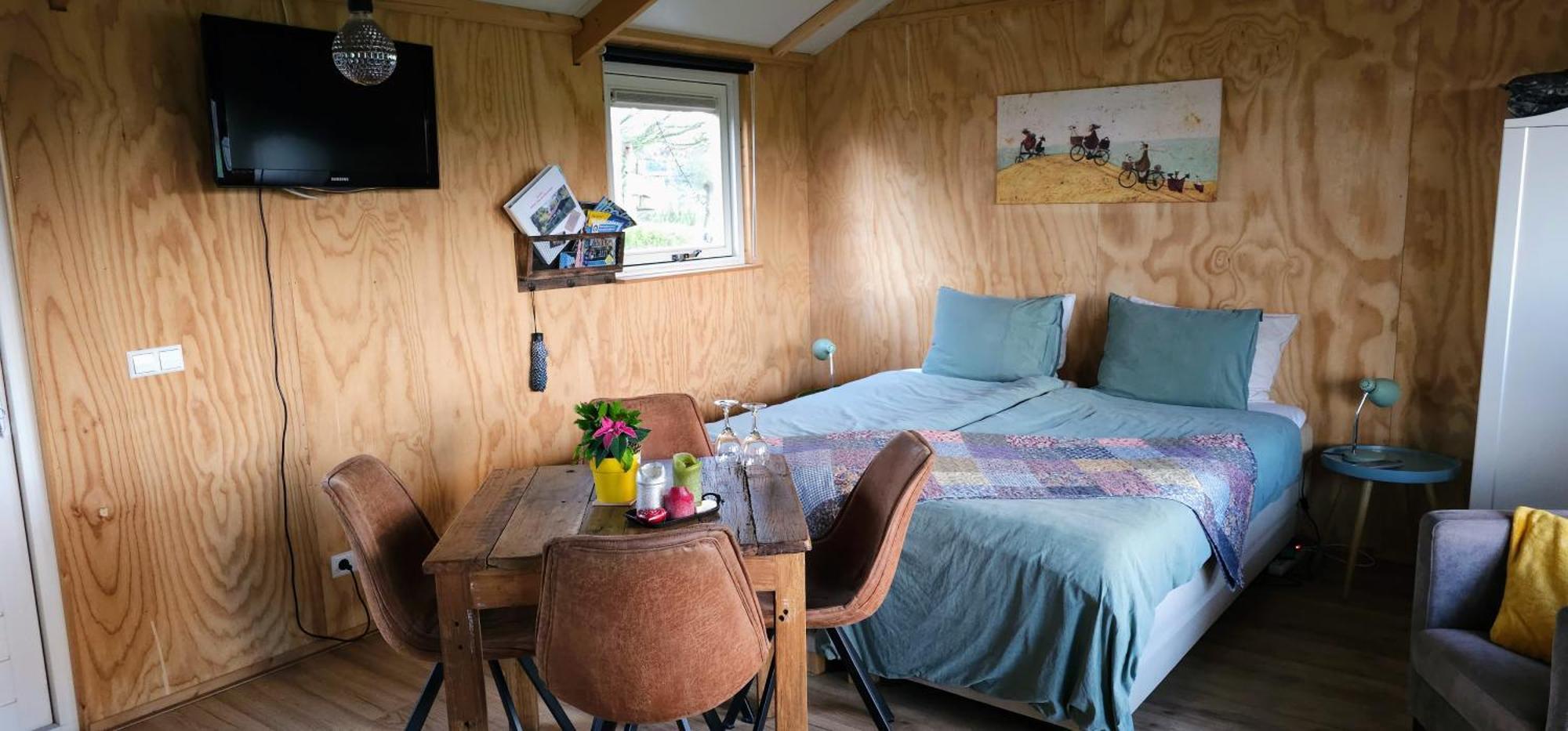 B&B Zusenzomer Oostwoud Екстериор снимка