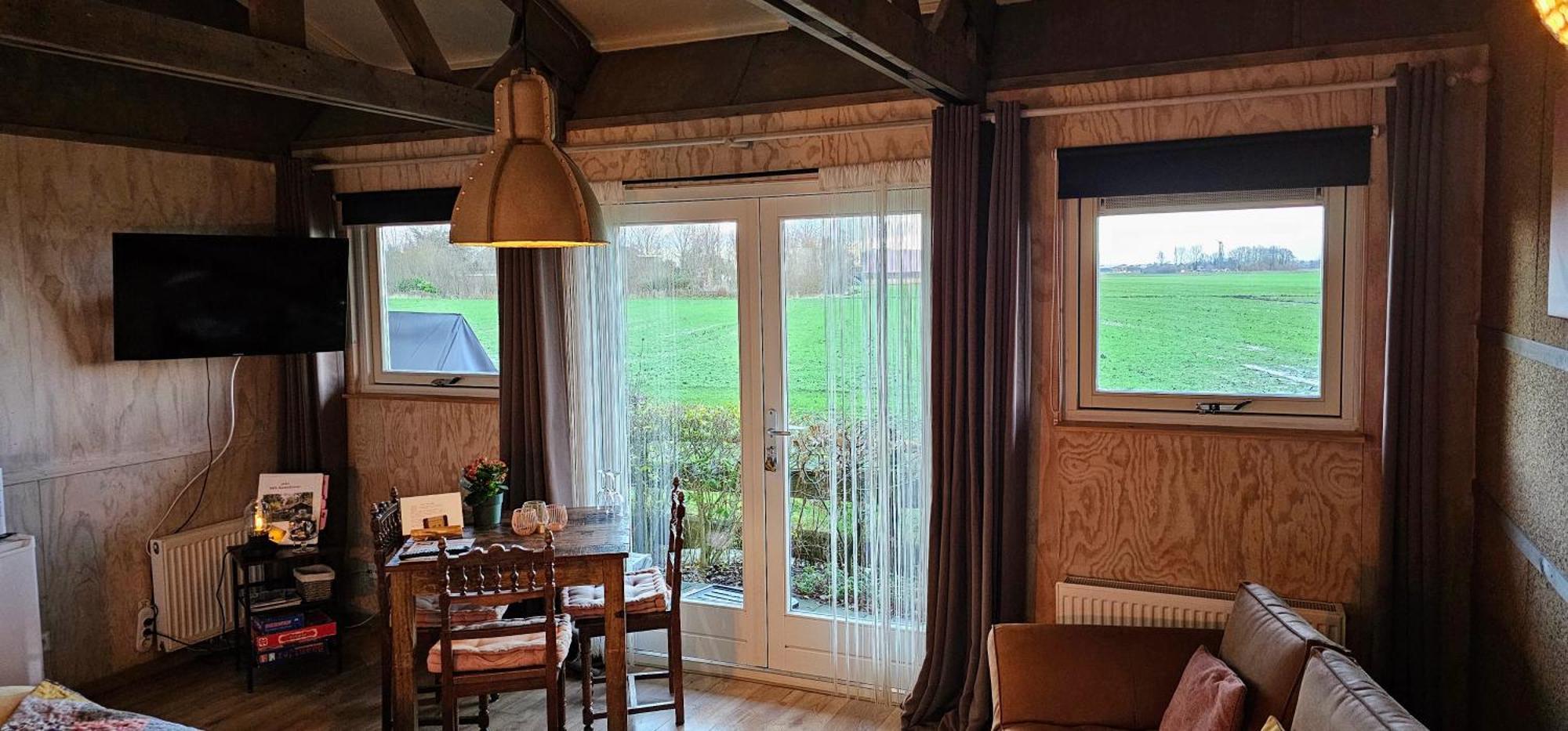 B&B Zusenzomer Oostwoud Екстериор снимка