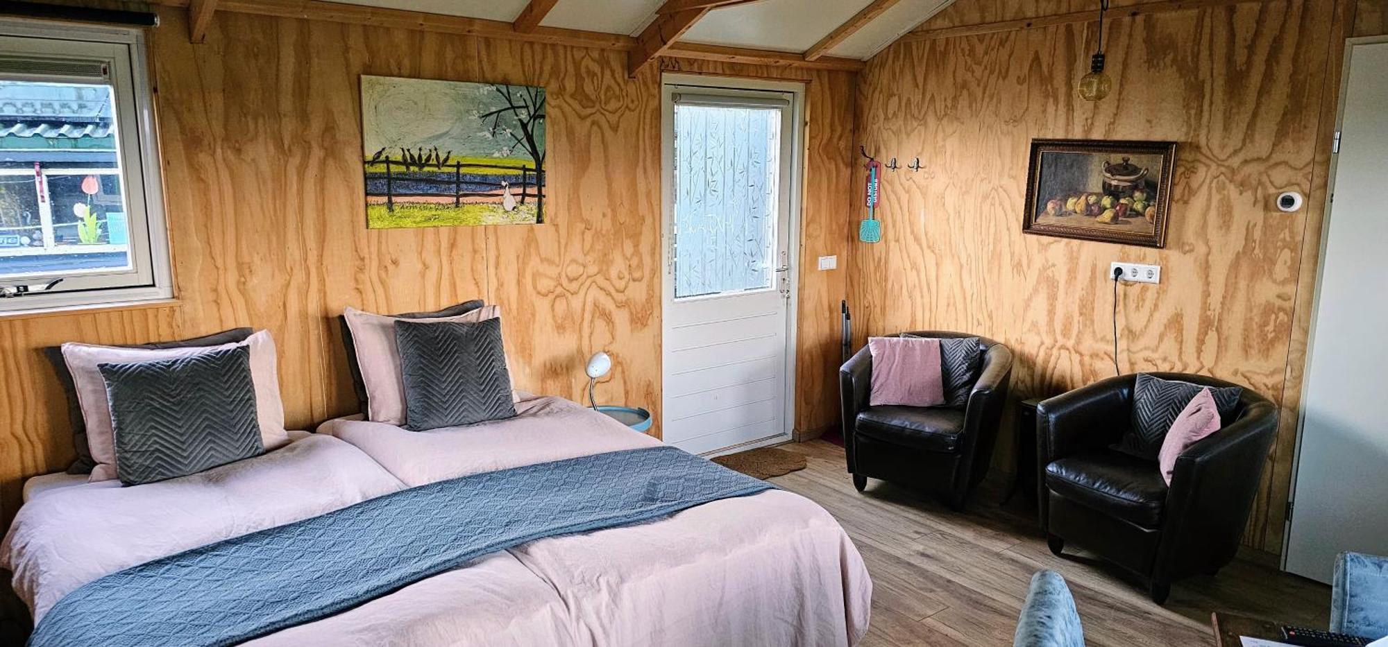 B&B Zusenzomer Oostwoud Екстериор снимка