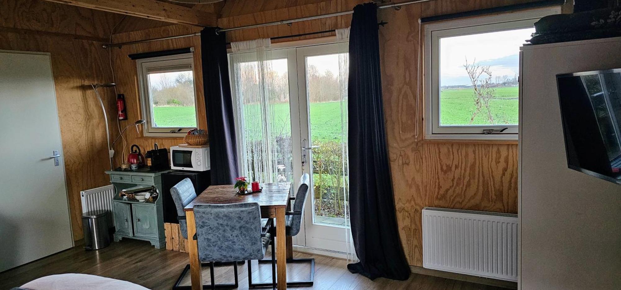 B&B Zusenzomer Oostwoud Екстериор снимка