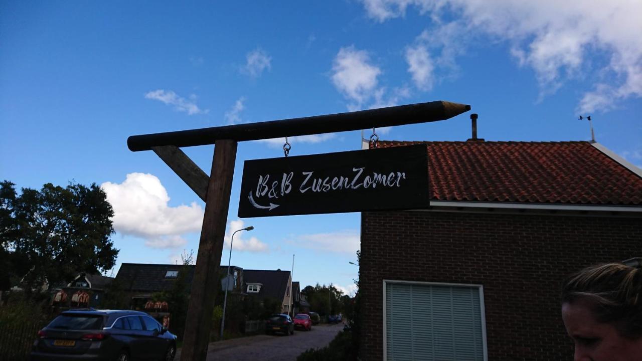 B&B Zusenzomer Oostwoud Екстериор снимка