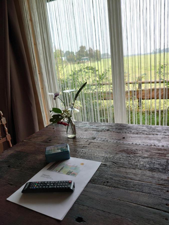 B&B Zusenzomer Oostwoud Екстериор снимка